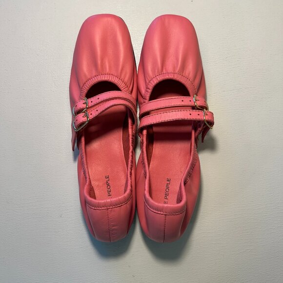 Free People Women's Gemini Ballet Flats - Picture 10 of 14